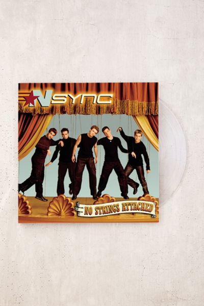 *NSYNC - No Strings Attached Exclusive LP