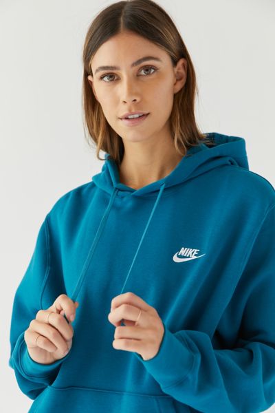 Nike swoosh hoodie outlet sweatshirt