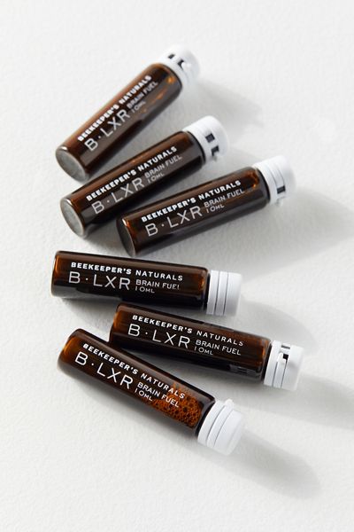 Beekeeper’s Naturals B.LXR Brain Fuel Dietary Supplement