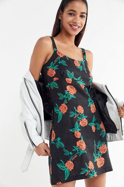 Holiday By Emma Mulholland Maldives Linen Mini Dress