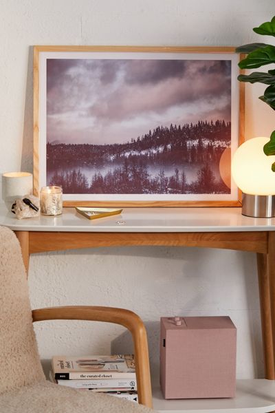 Hannah Kemp Winter II Art Print