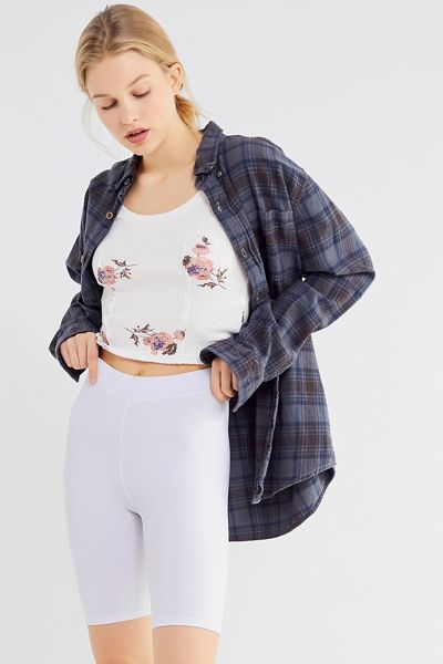 UO Lena High-Rise Pull-On Bike Short