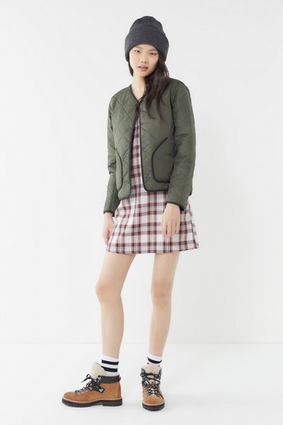 Herschel Supply Co. Sonic Quilted Jacket