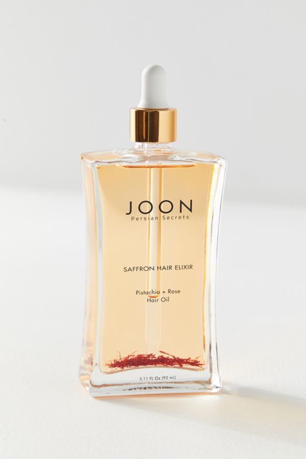 Joon Saffron Hair Elixir Oil Urban Outfitters Canada