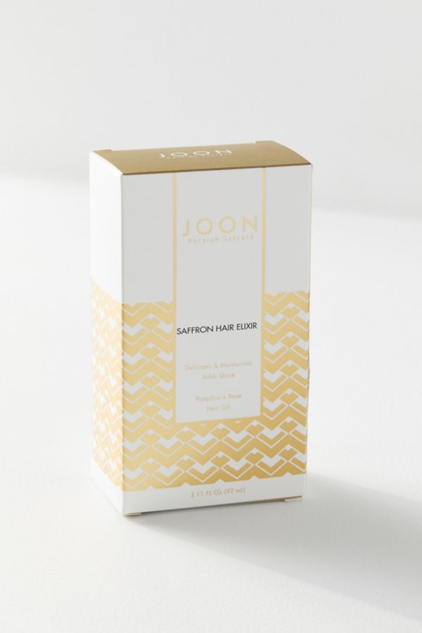 Joon Saffron Hair Elixir Oil Urban Outfitters Canada