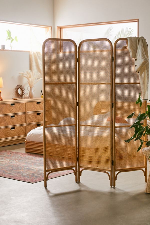 Slide View: 1: Ria Room Divider Screen