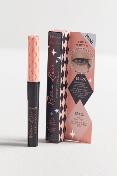 Benefit Cosmetics Roller Liner Liquid Eyeliner Mini