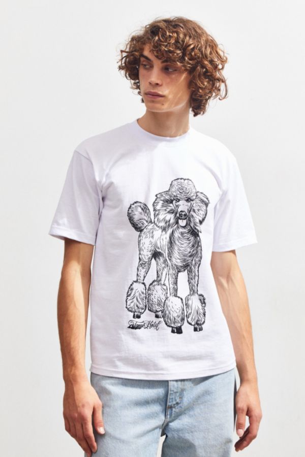 Tango Hotel X Mr. Cartoon Poodle Tee | Urban Outfitters