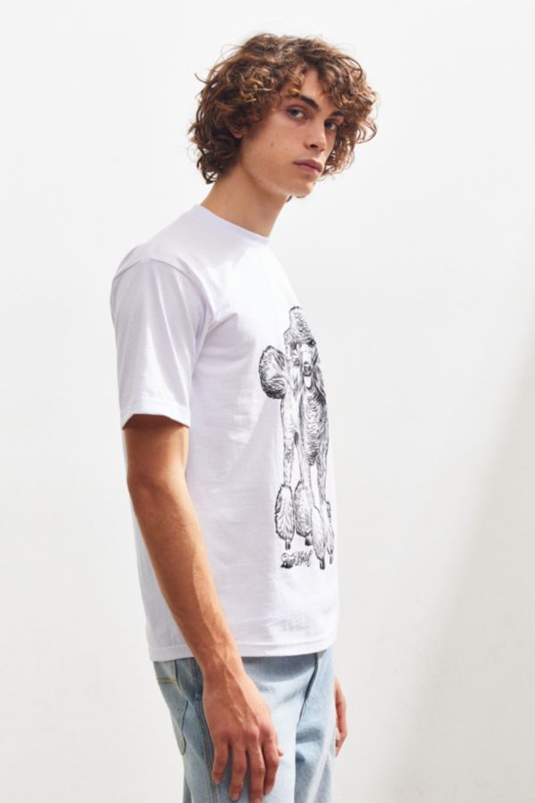 Tango Hotel X Mr. Cartoon Poodle Tee | Urban Outfitters