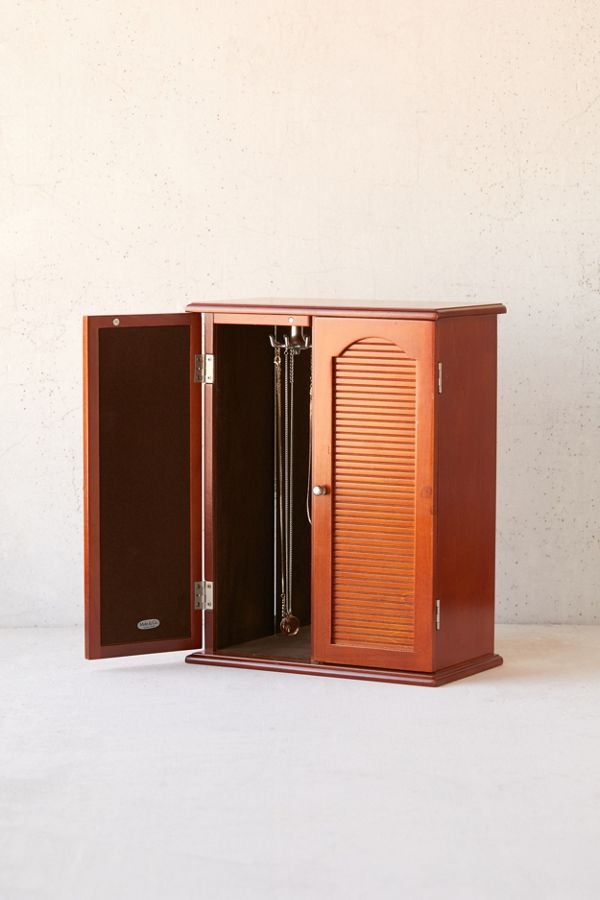 Slide View: 1: Mele & Co. Camille Jewelry Box