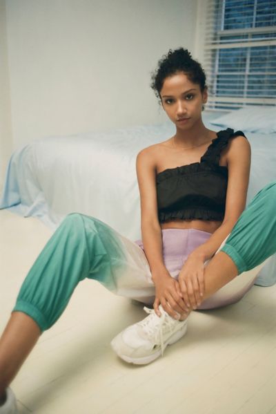 UO Aisha Ombre Track Pant