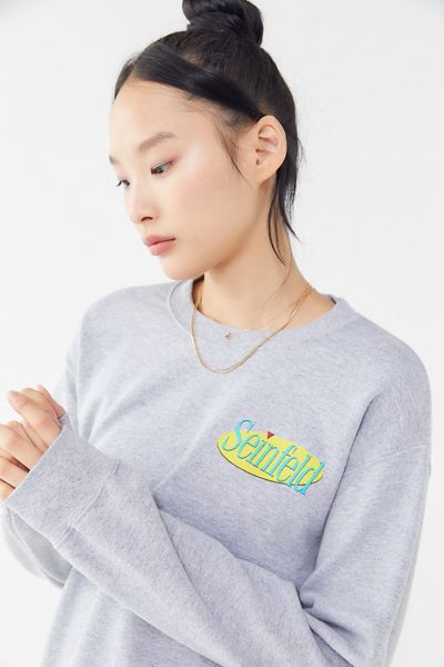 Seinfeld A Show About Nothing Pullover Sweatshirt