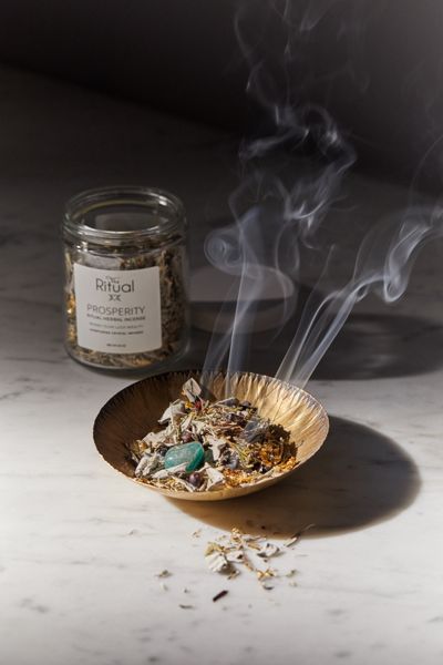 The Ritual Loose Incense