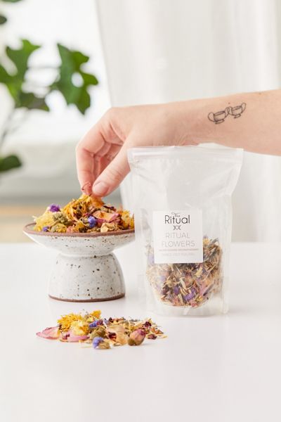 The Ritual Dried Potpurri