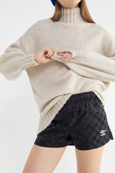 Umbro Checkerboard Short