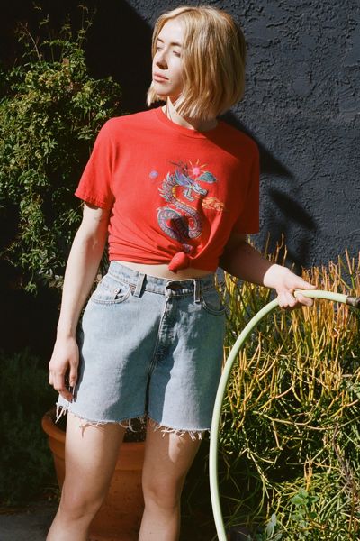 Fire-Breathing Dragon Tee