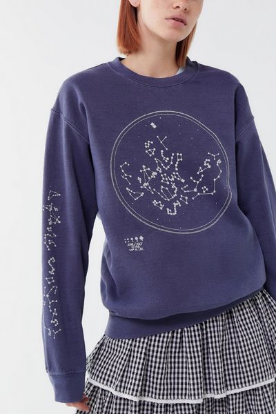 Project Social T Constellation Pullover Sweatshirt