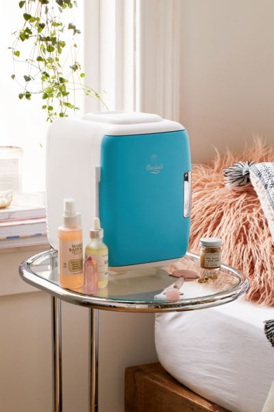Cooluli Mini Beauty Refrigerator In Blue