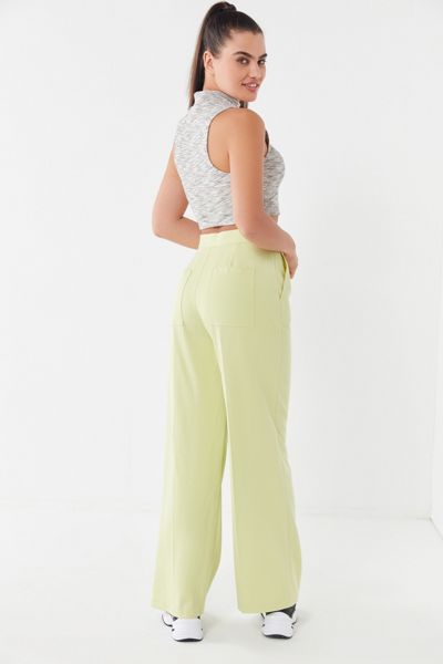 UO Twill Puddle Pant