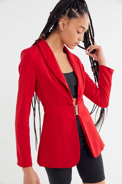 I.AM.GIA Synopsis Belted Blazer