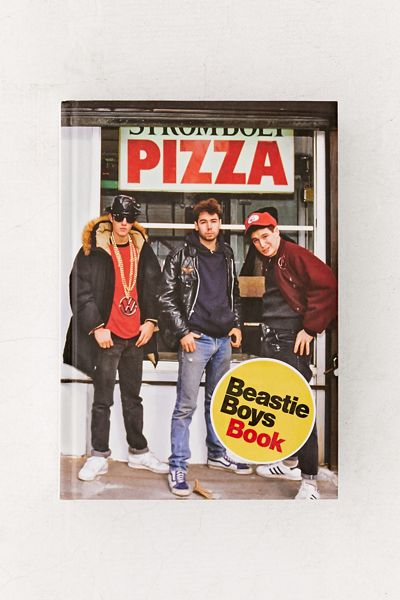 Beastie Boys Book By Michael Diamond & Adam Horovitz
