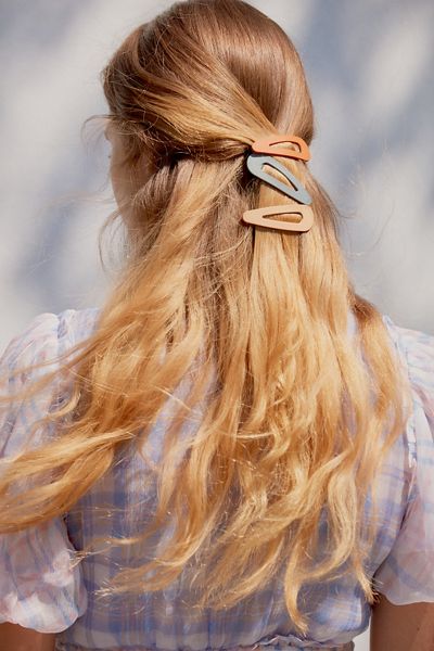 Chunky Flip Clip Set