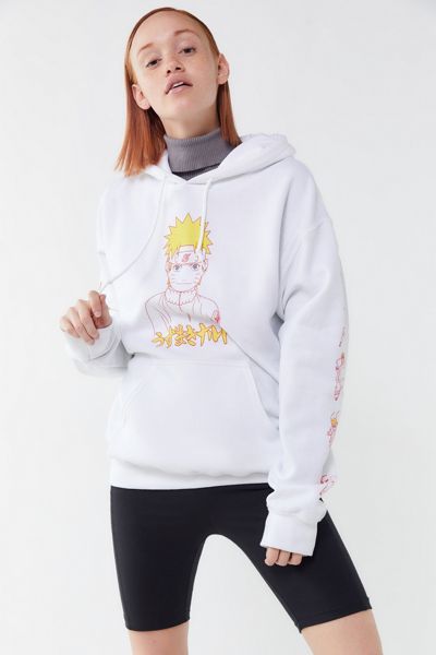 Naruto Hoodie Sweatshirt