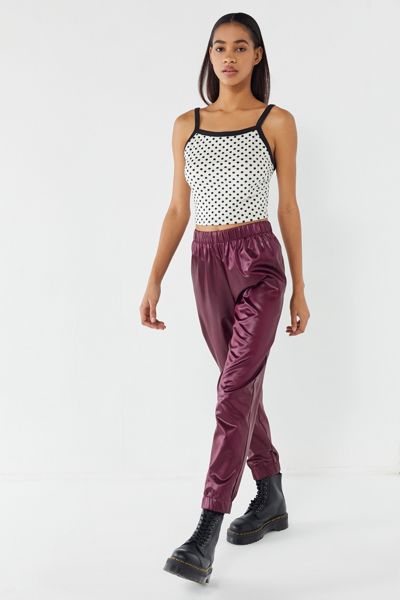 Urban Renewal Remnants Shine Jogger Pant