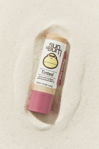 SUN BUM SPF 15 TINTED LIP BALM,50560507