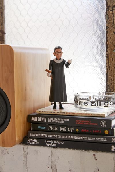 Ruth Bader Ginsburg Figure