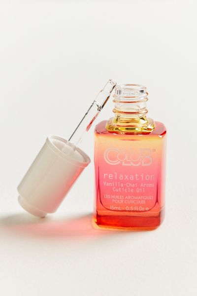 Color Club Aroma Cuticle Oil