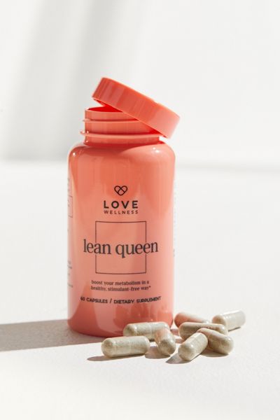 Love Wellness Lean Queen