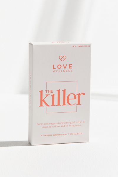Love Wellness The Killer
