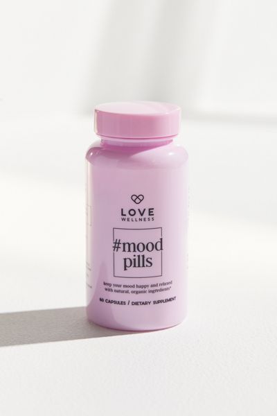 Love Wellness Mood Pills