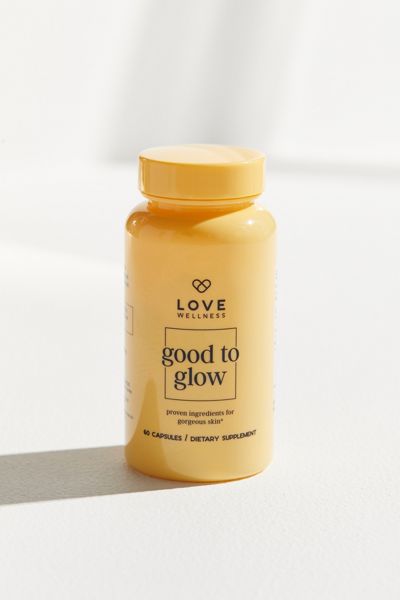 Love Wellness Good To Glow