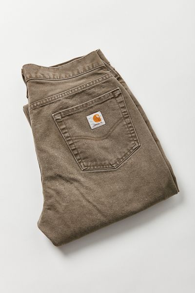 Vintage Carhartt Brown Pant