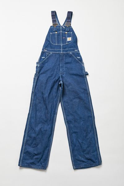 Vintage Carhartt Denim Overall