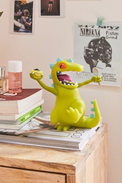 Rugrats Reptar Figure