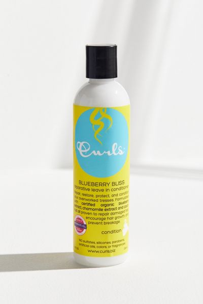 CURLS Blueberry Bliss Leave-In Conditioner