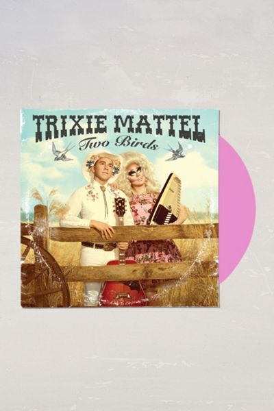 Trixie Mattel - Two Birds, One Stone Limited LP