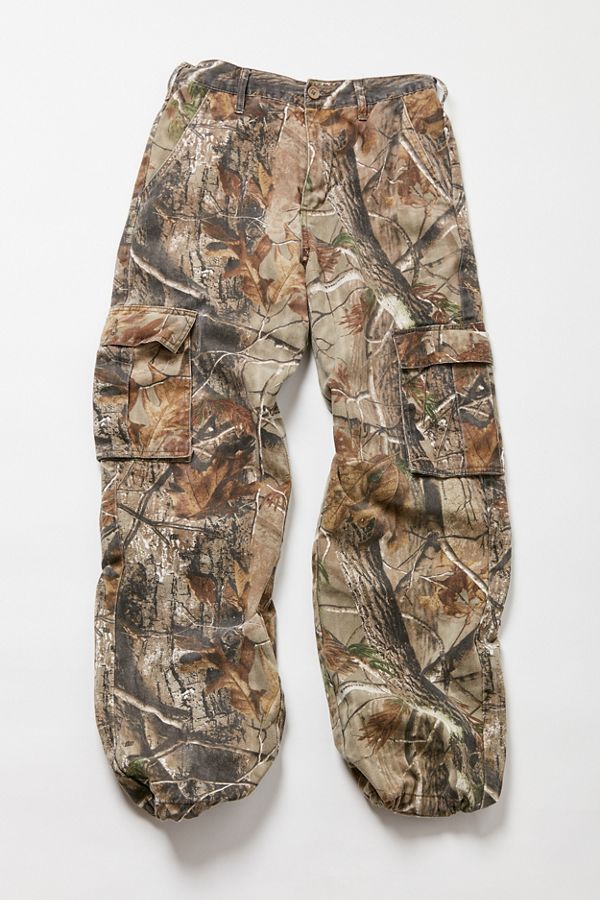 Vintage Forest Cargo Pant | Urban Outfitters