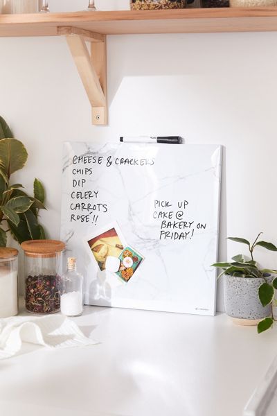 Magnetic Dry Erase Board