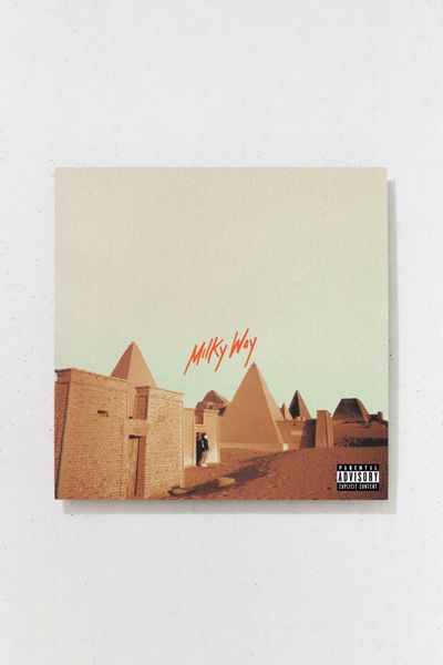 Bas - Milky Way LP