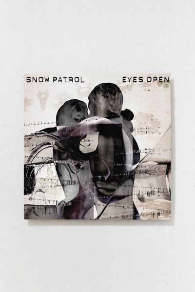 Snow Patrol - Eyes Open 2XLP