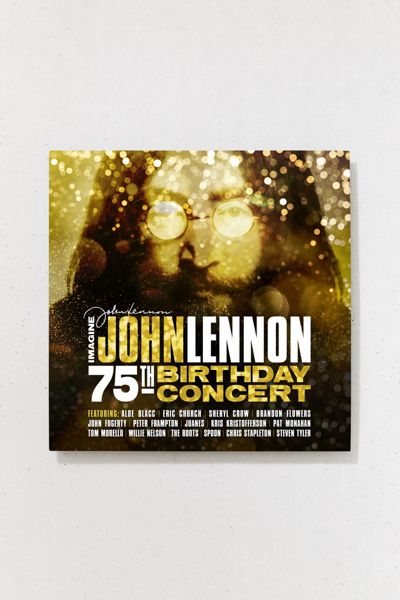Various Artists - Imagine: John Lennon 75th Birthday Concert 2XLP