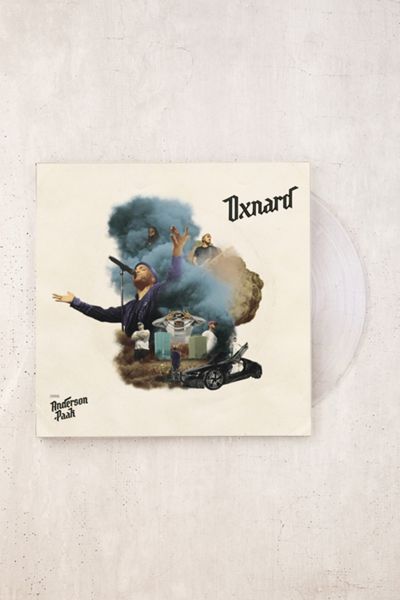 Anderson .Paak - Oxnard Limited 2XLP