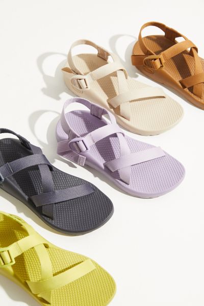 Chaco Z/1 Classic Chromatic Sandal In Lavender