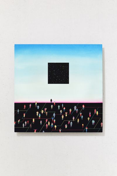 Young The Giant – Mirror Master LP