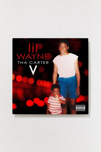 Lil Wayne - Tha Carter V 2XLP