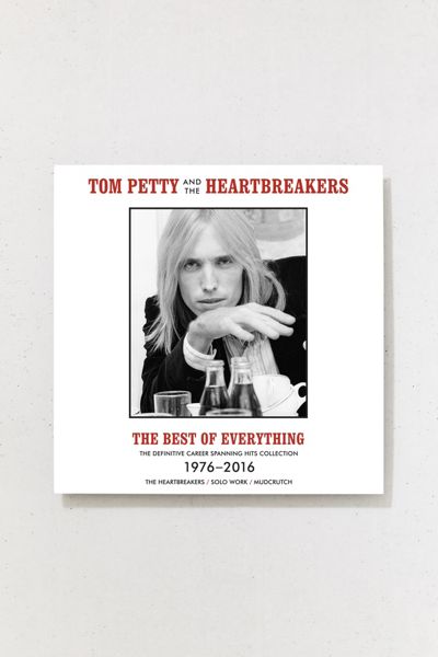 Tom Petty And The Heartbreakers - The Best Of Everything 4XLP 